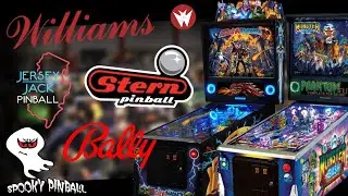 SALON FLIPPER LE TREPORT | Flip-Expo Edition 2022 | Pinball Mag.