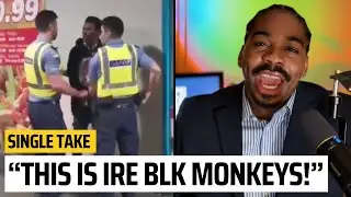 NEW REPORTS OF HATE CRIME IN IRELAND RISING RAPIDLY!! - [SINGLE TAKE] E47