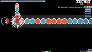 _yu68 vs. my 340bpm map!