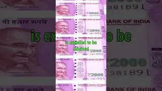 Why RBI Has Banned 2000rs Note ?