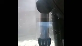 Tetra Water Heater WARNING