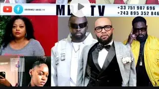 Gd frère ya magalie zamunda ayeli charlie prince mabe atika ndeko naye asuana na Ferre na malembe 