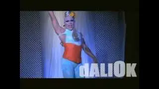 NINA fLOWERS ( ORUSHA SANMIGUEL ) [ GENERAtI★N &bull; RUPAUL'S ( f A t ) RACE ]