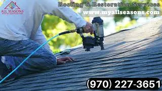 Roofing & Restoration Services in Loveland Colorado