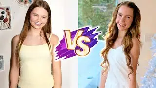 Anna McNulty VS Salish Matter Glow Up Transformations ✨2026 | From Baby To Now