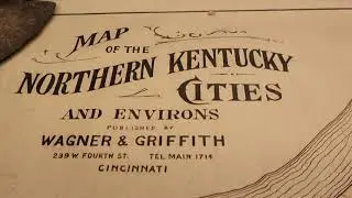 Curator's Chat: Northern Kentucky Road Map