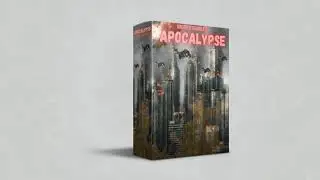 [25+] FREE Apocalypse Hi Hat Midi Kit - (Pyrex Whippa, Cubeatz, 808Southside)