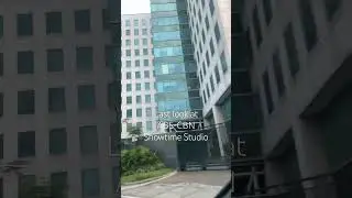 ABSCBN Studio will be razed soon for a new Ayala development. #Showtime #abscbn #quezoncity #goodbye