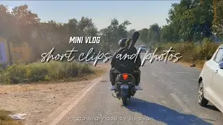 Little Travel Moments