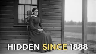 Shocking 1888 Victorian Scandal: Widow Exposes Husband's Dark Incest Secret After Death
