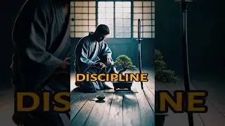 Japanese Samurai Wisdom: DISCIPLINE &ndash; Master YAMAMOTDISCIPLINEO TSUNETOMO | @LVTN #Shorts
