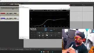 FREE Fabfilter Pro-Q Style EQ Plugin (TDR Nova - Parallel Dynamic Equalizer)