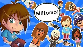 Miitomo (Mobile) - Impish MATT