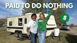 Get Paid $75/Day to Stay Home | Working the Sugar Beet Harvest