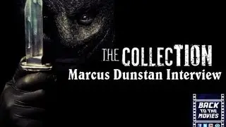 Marcus Dunstan Interview - The Collection, Saw 8, God of War