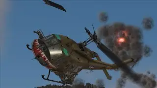 DCS RotorOps  Mission Pt 3