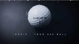 МЯЧ ДЛЯ ГОЛЬФА INESIS TOUR 900 &mdash; БЮДЖЕТНЫЙ ПРОФЕССИОНАЛЬНЫЙ УБИЙЦА V1?