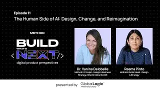 The Human Side of AI: Design, Change, and Reimagination