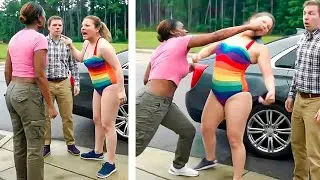 1 Hour of When Woke People Get OWNED With Their Own Logic