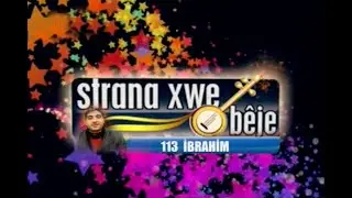 STRANA XWE BÊJE - İBRAHİM   ''DİL ŞIKESTÎ''