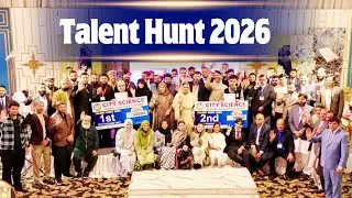 Talent Hunt 2026 — A Grand Success!