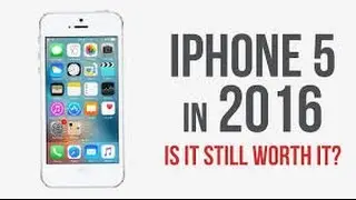 iPhone 5s in 2016-17? Should you buy