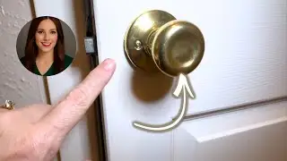 Kwikset Passage Door Knob Review 🏠 Non-Locking Interior Knob for Closets & Hallways