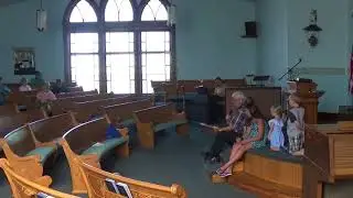 Rawson New Hope UMC: Children's Time July 8 2018