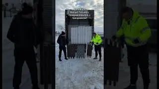 Отгрузка фасадных термопанелей. Уважаемые Татьяны, с праздником Вас #деньтатьяны  #25января #liobel