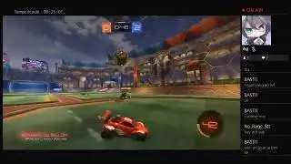 Live RL  (venez competitif) GO LES 200 ABO