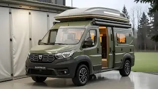  30.000 &euro; Offroad-Monster? 2026 Dacia Sadman 4x4 enth&uuml;llt