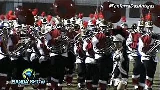 BAMUS'JI - Banda Marcial na Final do campeonato de Bandas e Fanfarras da LICBAMBA 2009