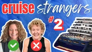 Мы совершили ОГРОМНУЮ ошибку? Explora 1 &mdash; Роскошный круиз с человеком, которого я никогда не встр...
