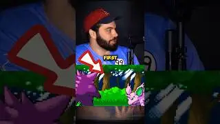 The First Battle was Professor Oak?! #pokemon #pokemoncommunity #gameboy #gengar #gametheory