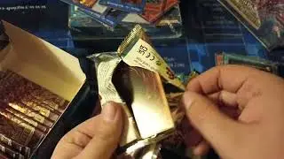 &Aring;bner det nyeste s&aelig;t - kan vi v&aelig;re heldige? Yu-Gi-Oh Crossover Breakers Box Opening