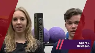 Studenten vertellen over opleiding Sport en Bewegen | mboRijnland
