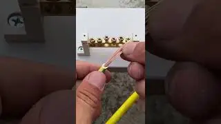 #electricianwiring #wiringtips #wiring #plumber