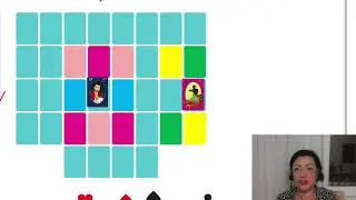 Aprenda a ler o Baralho Cigano - Curso Petit Lenormand com Karla Souza - Aula 6/6 ok