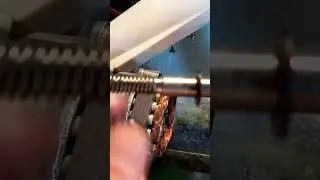 Electric fan(Eurica)maingay ang motor #repair #tips #diy #tricks #hacks #shorts #subscribe