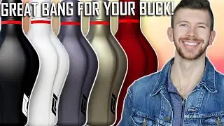 Formula 1 Fragrance Line Overview + Giveaway — Great Bang For Your Buck!