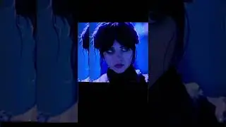 Wednesday 🕷️ Dance 🕸️ Edit 👀 #edit #jenna #wednesday #motivation #love #netflix #celebrity #music