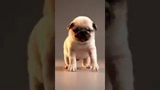 Baby Pug #8 #pug #mypug #relaxing #pets #speakpug #cute