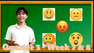 Grade 2 | Pagpadayag sa Positibo nga Pagbati sa Husto nga Pamaagi - Week 7 & 8 ( HEALTH )