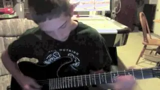 I, The Breather - High Rise (Guitar Cover)