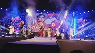 MUN Event Indore, MP I Cultural Ramp Walk &ndash; Pride of Maharashtra