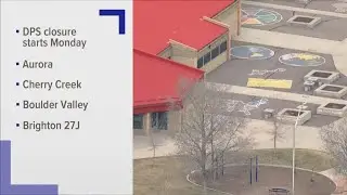 Schools announce closures to combat coronavirus