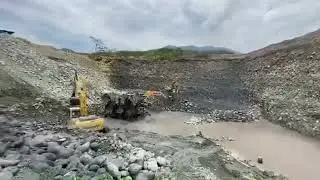 Excavadoras Komatsu PC390LC-8M0 PC210LC-10M0 PC200-8M0