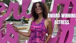 Jaqueline Fleming Interview | Craft, Character & Building a Legacy in Film | Kyndra's Corner