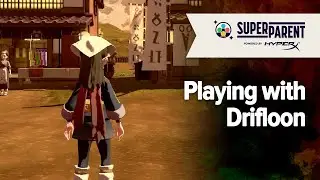 Pokemon Legends: Arceus Playing With Drifloon Request Guide