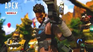 Carrying Teamates | Apex Legends Mobile